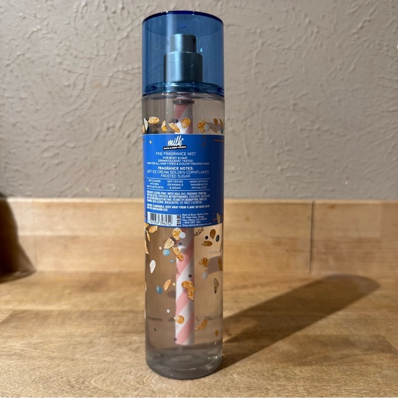 NWT Cereal Milk Soft Serve Fragrance Mist - Picture 2 of 2
